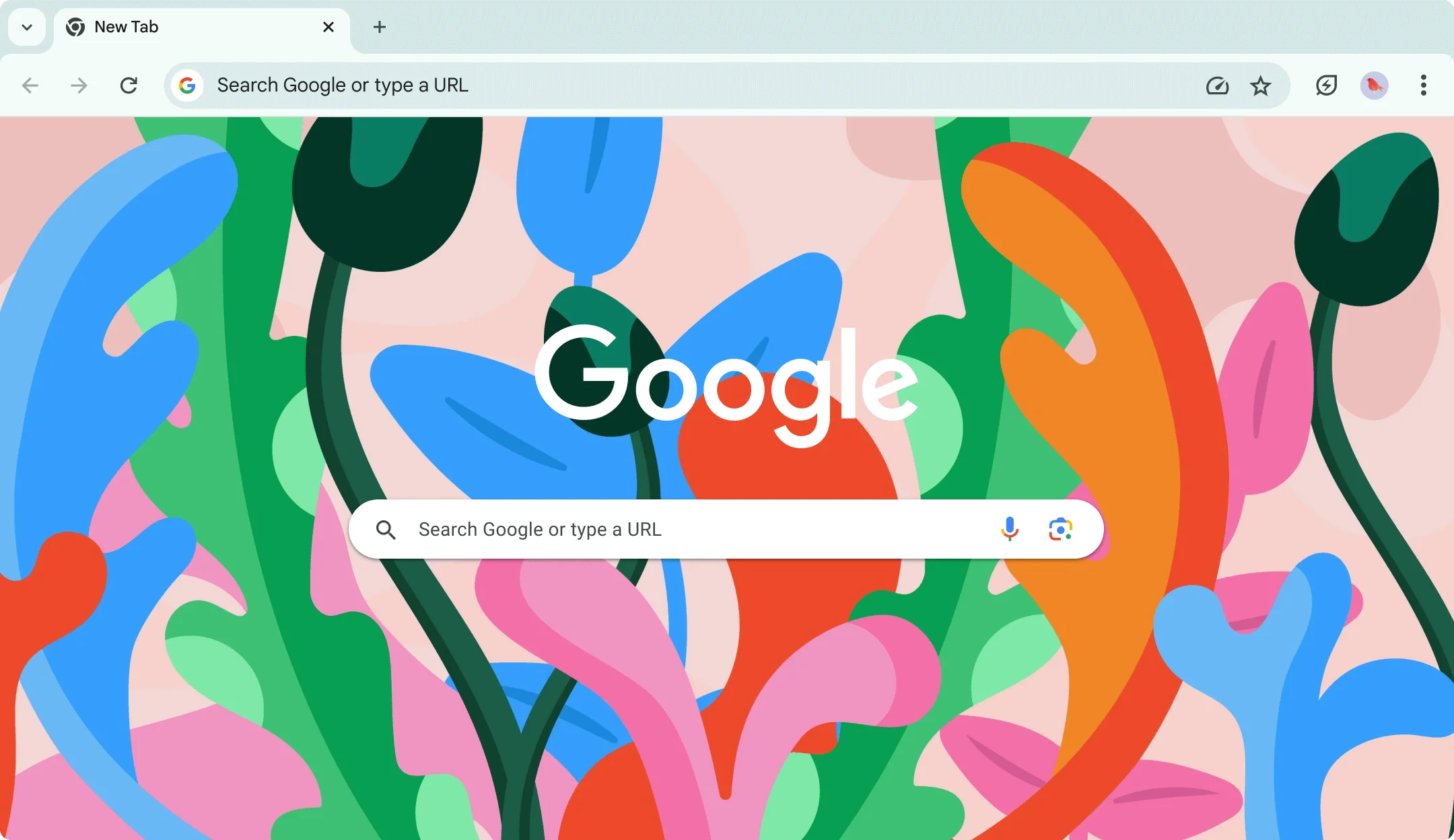 Google Chrome 官方电脑版界面与高亮下载入口展示